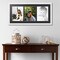 ArtToFrames Collage Photo Picture Frame with 3 - 8.5x11 inch Openings, Framed in White with Over 62 Mat Color Options and Plexi Glass (CSM-3966-28)